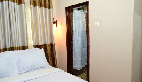 Habitación Deluxe, vistas al patio