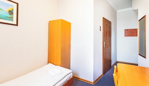 Habitación individual económica