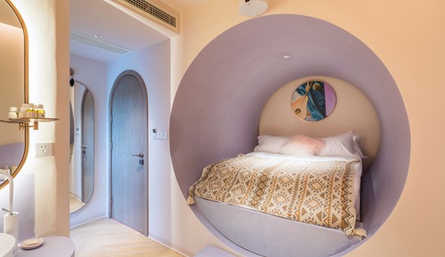 Habitación clásica doble