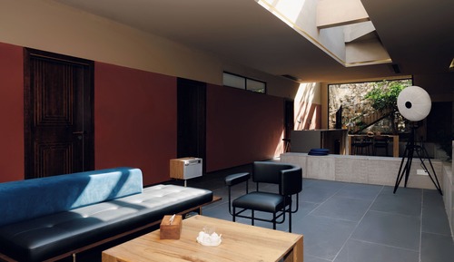Suite familiar, patio, vistas a la colina