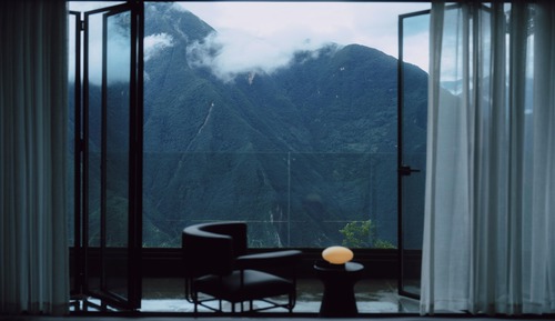 Suite superior, patio, vistas a la colina