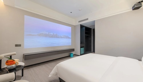 Habitación doble superior