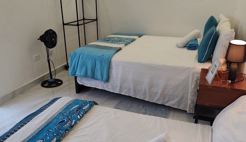 Habitación familiar