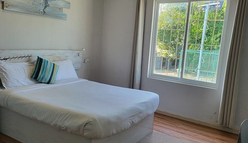 Habitación Confort doble, vistas a la playa
