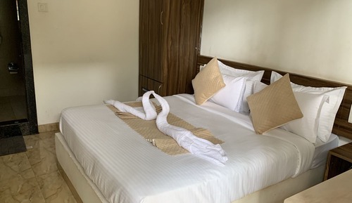 Habitación Deluxe, vistas al complejo turístico