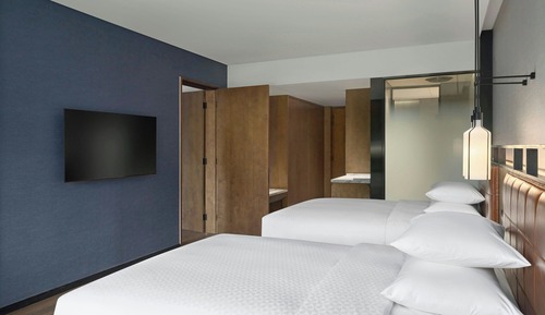 Habitación Deluxe, 2 camas individuales, no fumadores