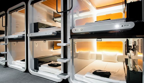 Cabaña Premium, solo para mujeres, no fumadores (PREMIUM)