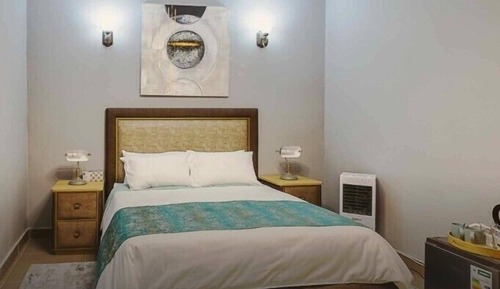 Habitación estándar doble