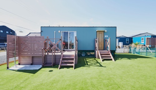 Casa de campo básica, no fumadores (Private Dog Park & BBQ Grill, Sou)