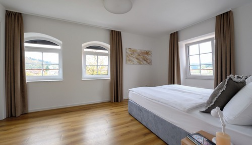 Apartamento clásico, vistas al río