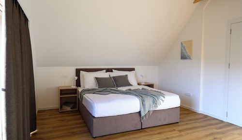 Suite Deluxe, balcón, vistas al río