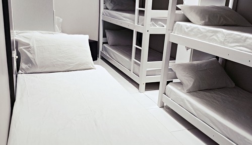 Dormitorio compartido estándar, solo para mujeres