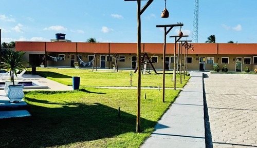 Villa familiar, vistas al jardín