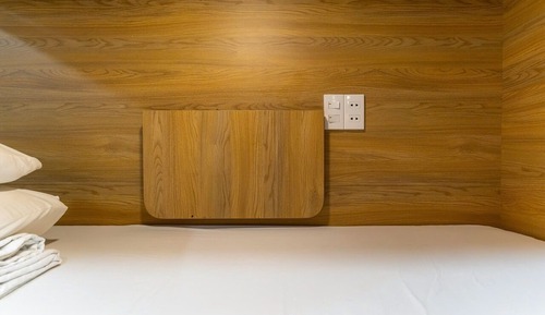 Habitación estándar (Dormitory Room - Mixed)
