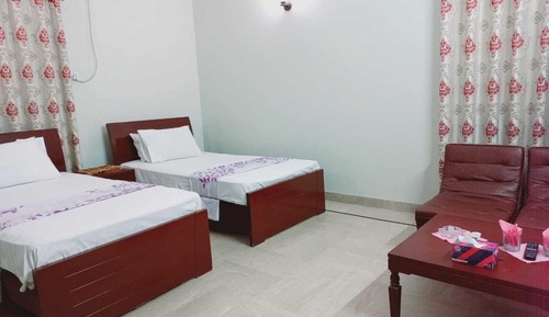 Habitación Deluxe doble