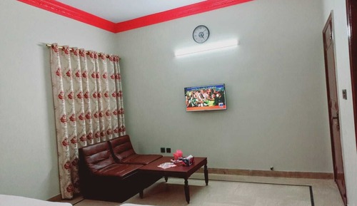 Habitación triple Deluxe