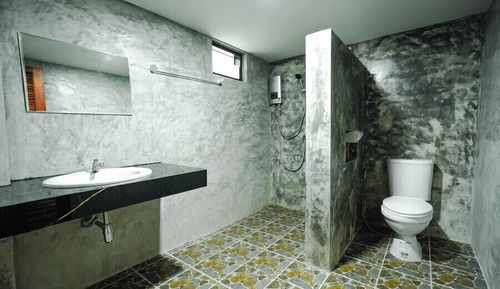 Habitación sénior, balcón, vistas al jardín