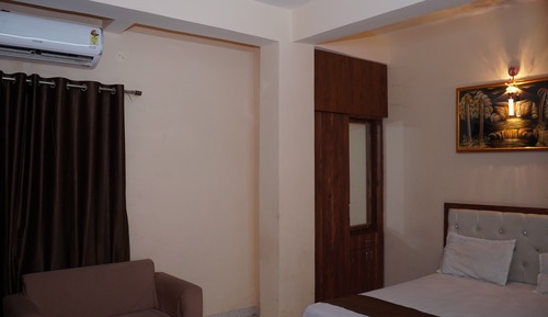 Habitación Deluxe doble