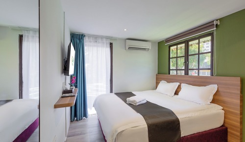 Habitación Deluxe doble