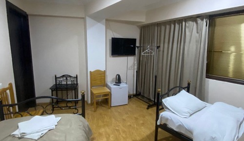Habitación clásica con 2 camas individuales