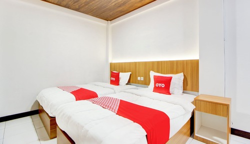 Habitación estándar con 2 camas individuales