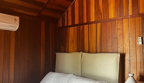 Habitación Confort con 2 camas individuales, lanai