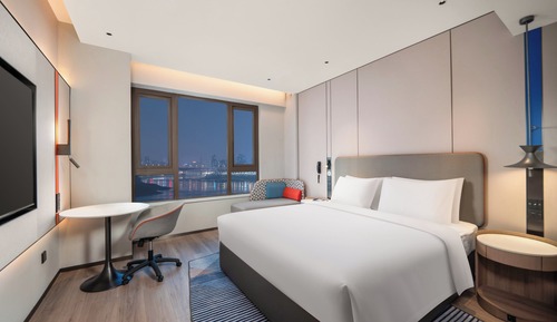 Habitación estándar, 1 cama de matrimonio grande