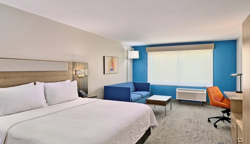 Suite, 1 cama de matrimonio grande
