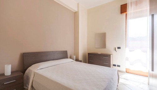 Apartamento clásico, 1 habitación, vistas a la ciudad