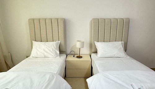 Habitación Confort con 2 camas individuales