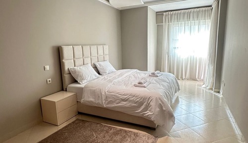 Habitación doble superior, balcón