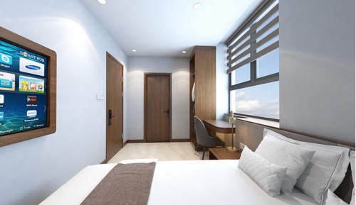 Habitación estándar doble