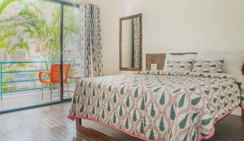 Habitación Deluxe doble