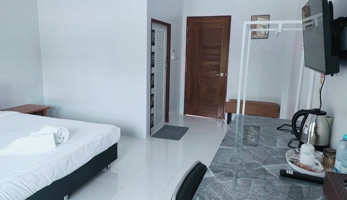 Habitación estándar, vistas a la ciudad