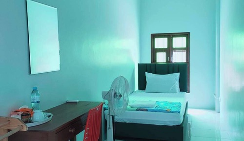 Habitación individual básica