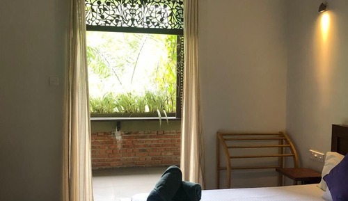 Habitación Deluxe doble