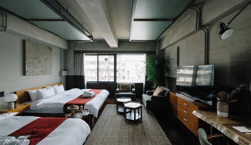 Suite estudio