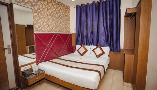 Habitación económica doble