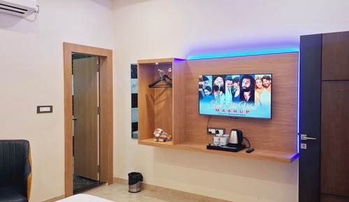 Habitación triple Deluxe