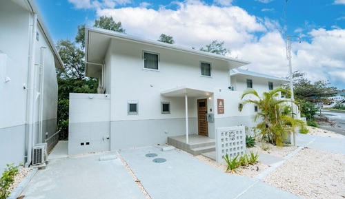 Villa estándar, no fumadores, vistas a la playa (No.2)