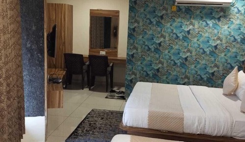 Habitación Deluxe