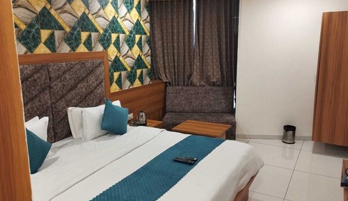 Habitación triple Deluxe