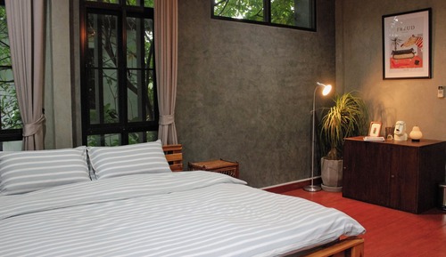Habitación Deluxe