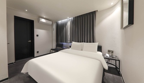 Habitación estándar doble, no fumadores, vistas al río