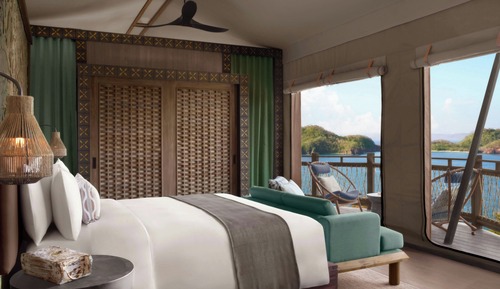 Suite, 2 habitaciones, no fumadores, vistas al mar