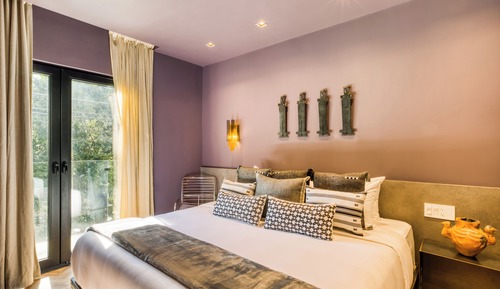 Suite Confort, balcón, vistas a la ciudad