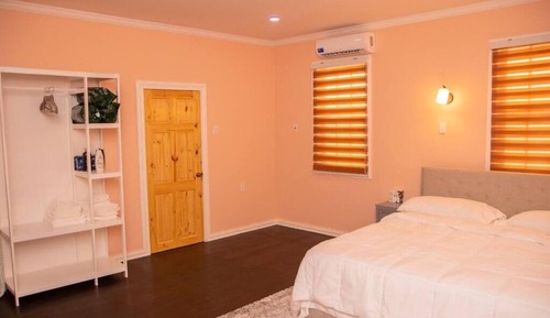 Apartamento Deluxe, 2 habitaciones, no fumadores, vistas a la ciudad