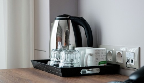 Habitación estándar con 1 cama doble o 2 individuales