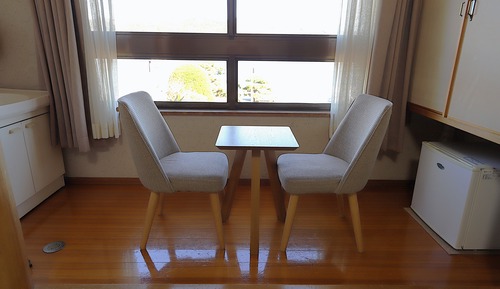 Habitación Confort con 1 cama doble o 2 individuales, no fumadores, vistas al lago