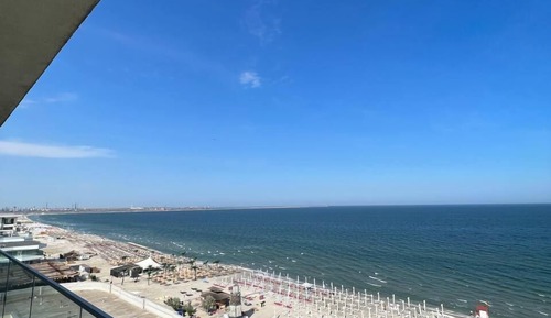 Apartamento Deluxe, vistas al mar